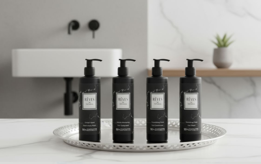 Comment choisir des produits d'accueil de qualité pour votre hôtel ?