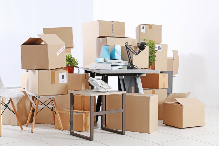 Société de déménagement : les prix en novembre 2025